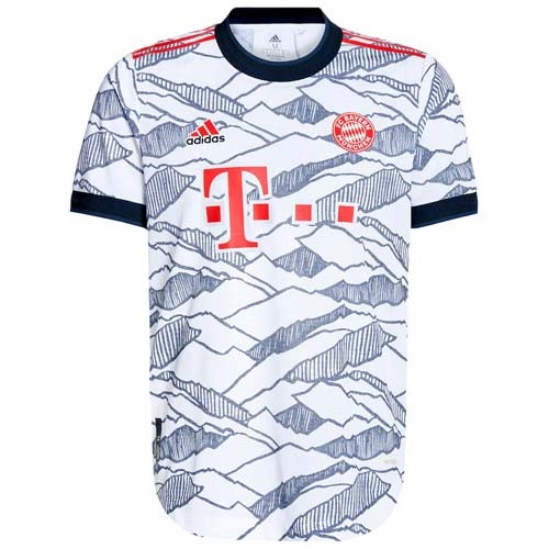 Camiseta Bayern Munich 3rd 2021-2022